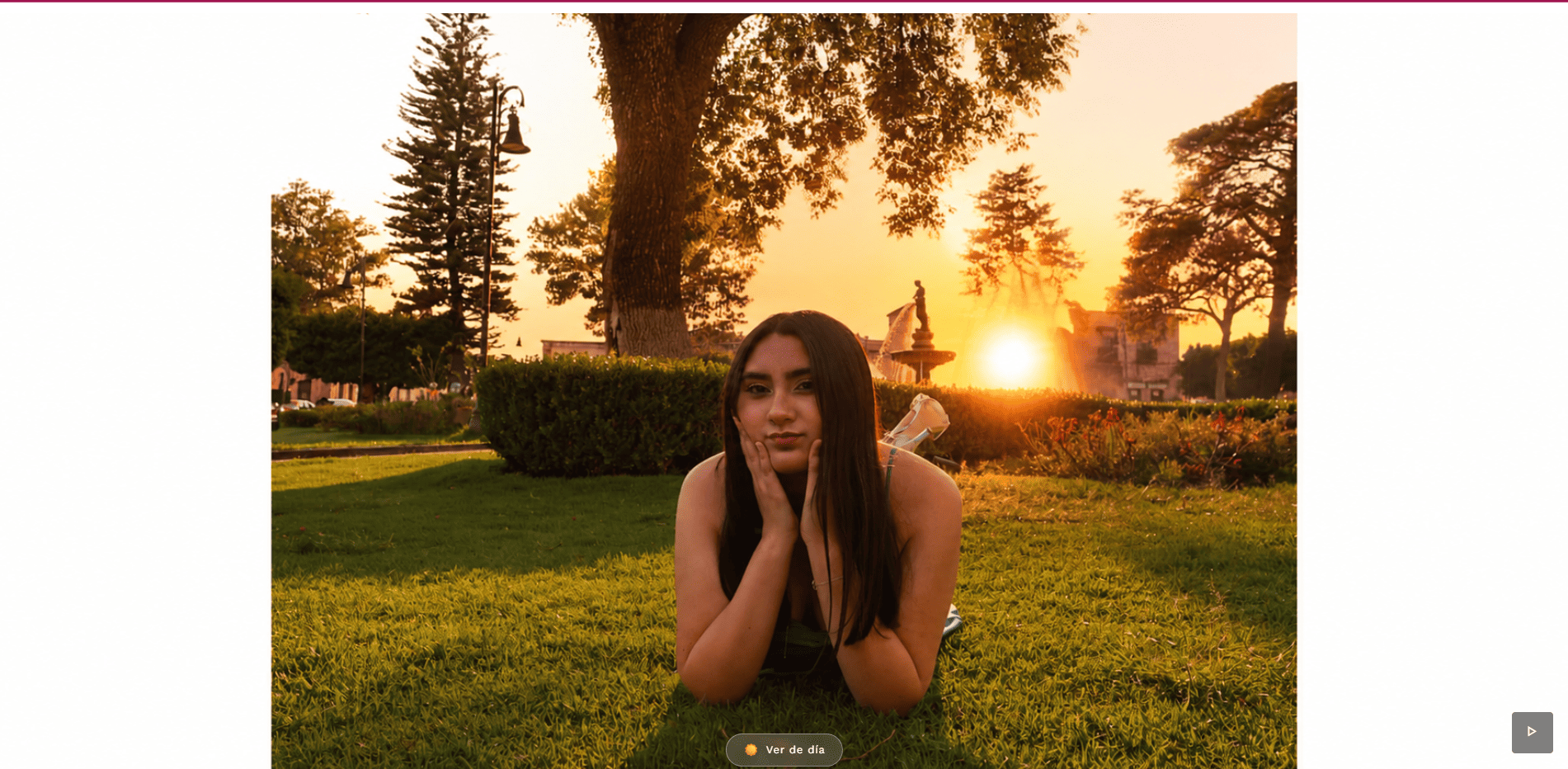Efecto galería