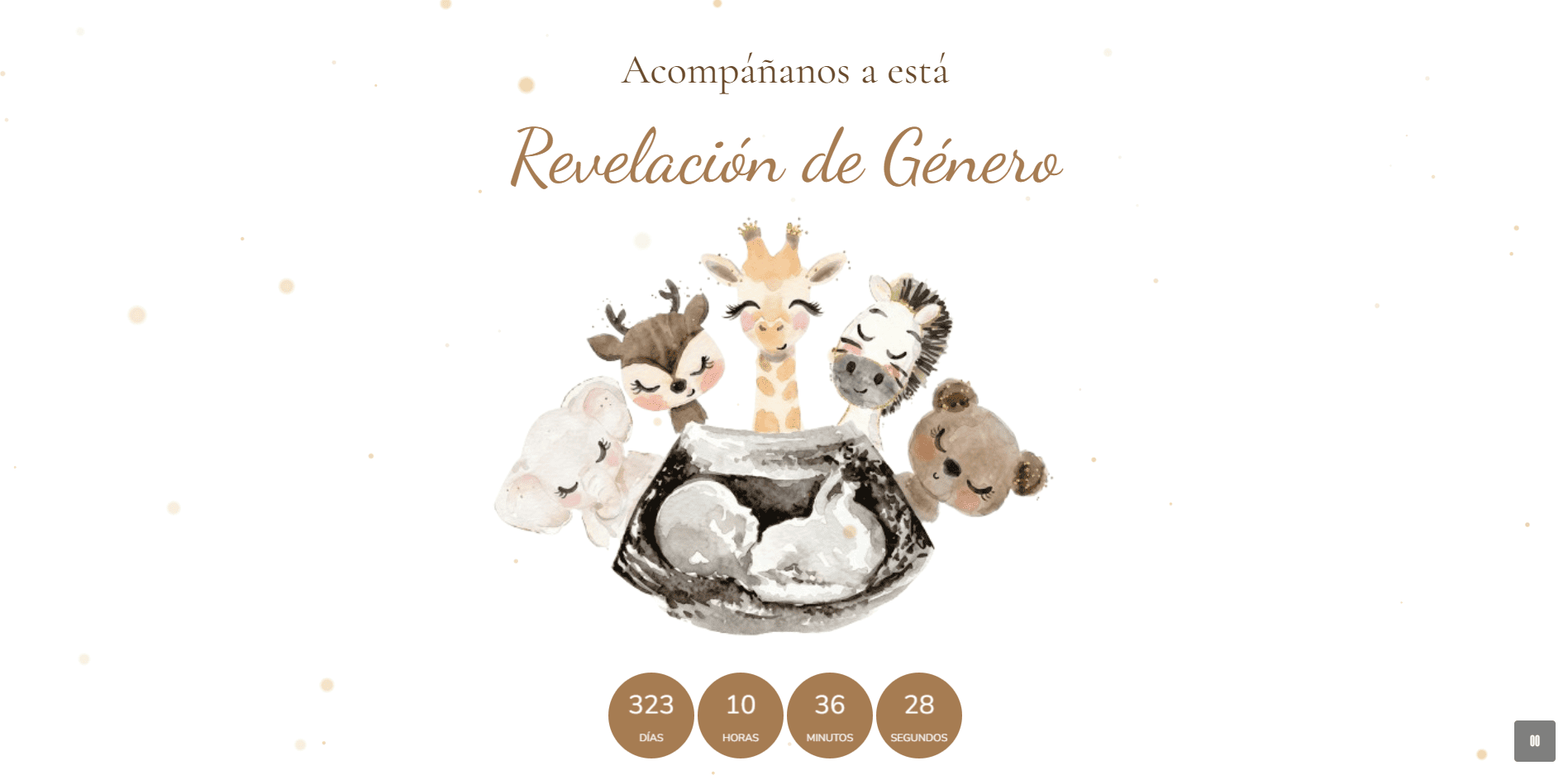 Movimiento luz