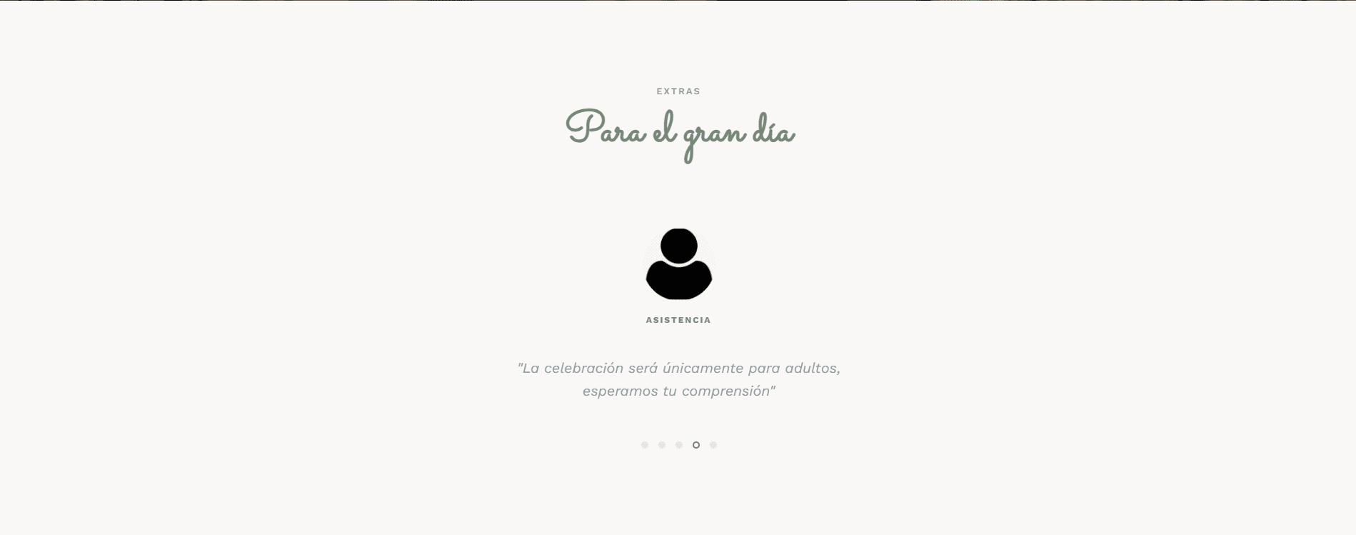 Asistencia