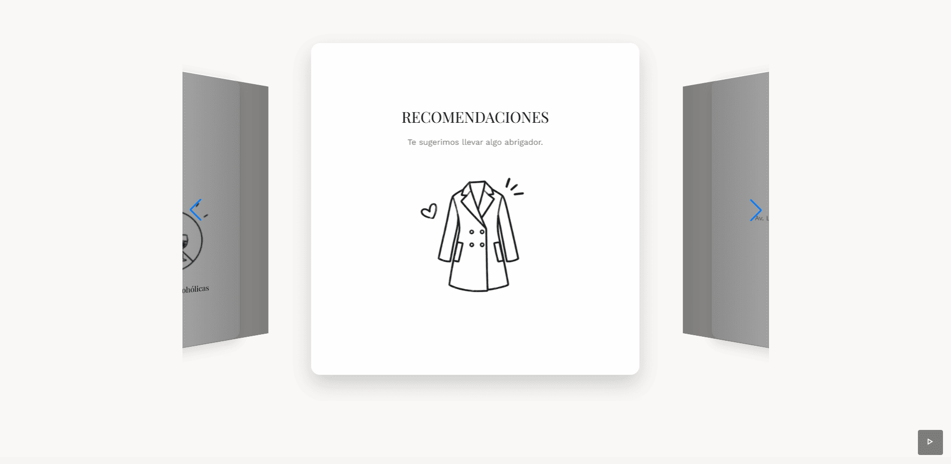 Recomendaciones vista 2
