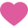 Vista previa icono de corazón, diseño en invitación digital